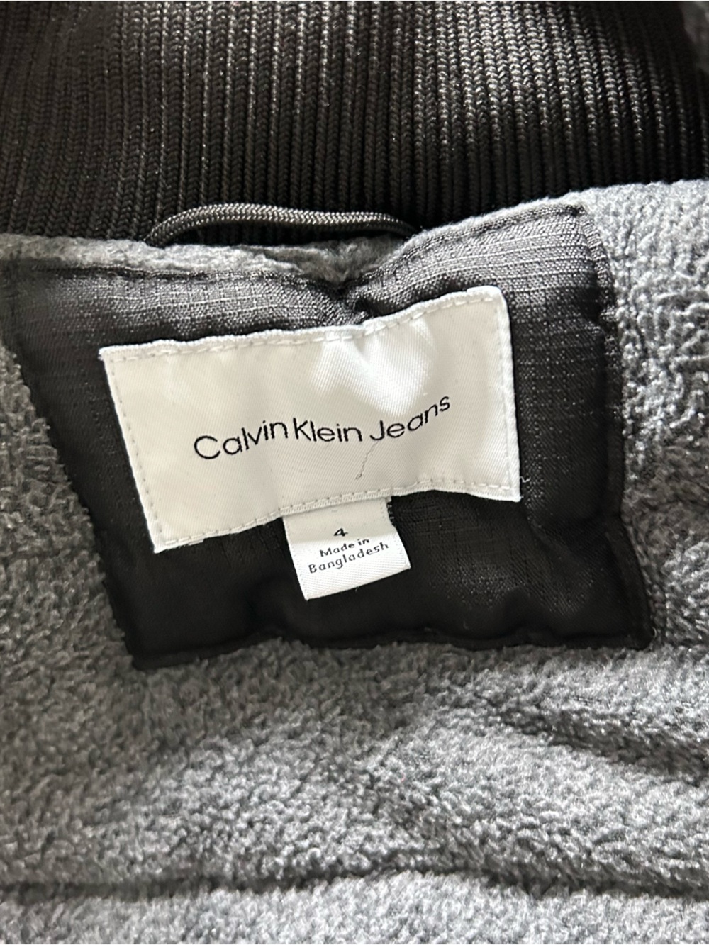 Calvin Klein jacket - Picture 4 of 6